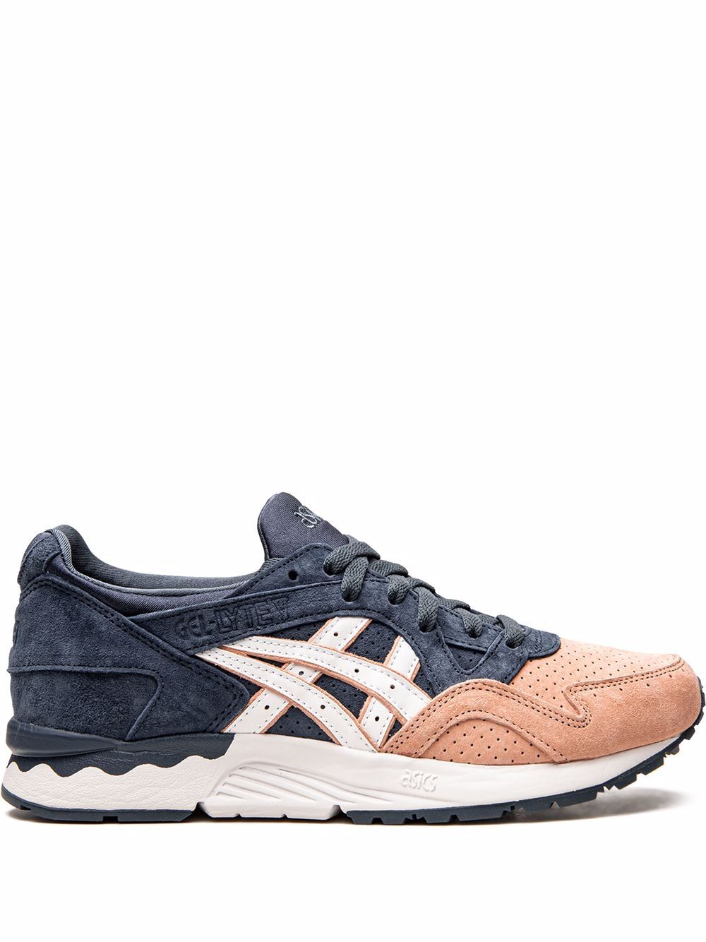 TB ASICS Gel-Lyte 5 "Kith Salmon Toe" sneakers 