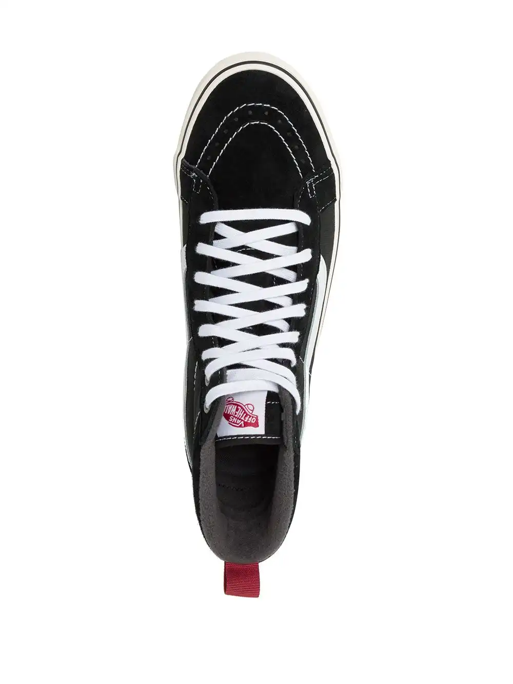 Bmlin Shoes Vans SK8-HI MTE-1 high-top sneakers  