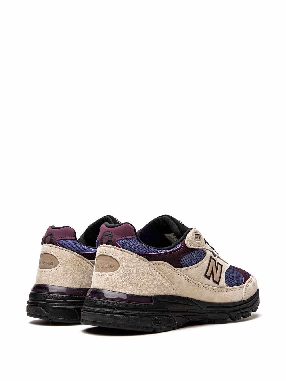 TB New Balance x Aime Leon Dore 993 "Taupe" sneakers 