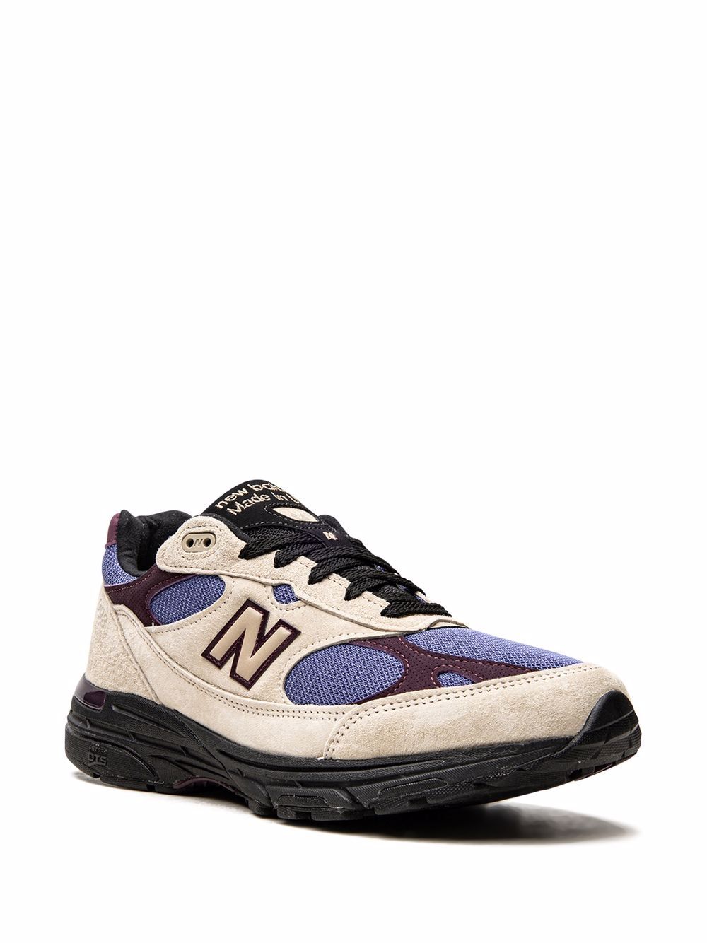 TB New Balance x Aime Leon Dore 993 "Taupe" sneakers 