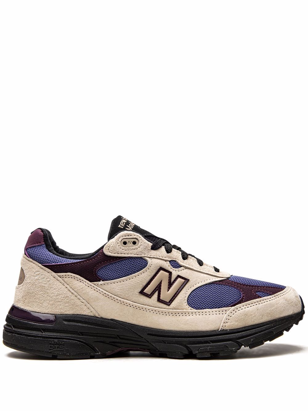 TB New Balance x Aime Leon Dore 993 "Taupe" sneakers 