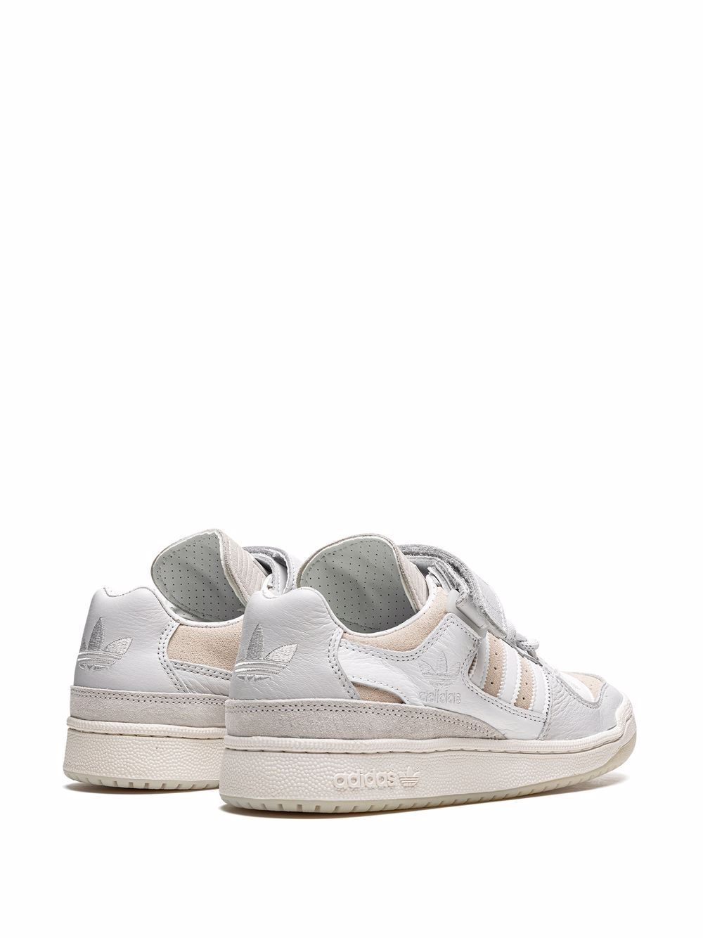 TB adidas x Beyonce Ivy Park Forum Low "Core White" sneakers 