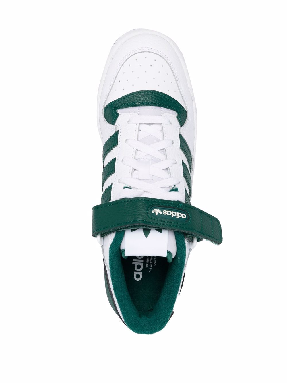 KICKWHO adidas Forum Low lace-up sneakers 