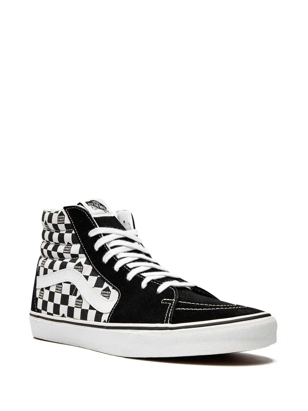 Reps LY Vans x Dover Street Market Sk8-Hi 