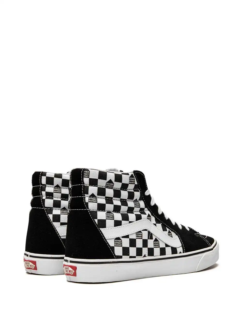 Reps LY Vans x Dover Street Market Sk8-Hi 