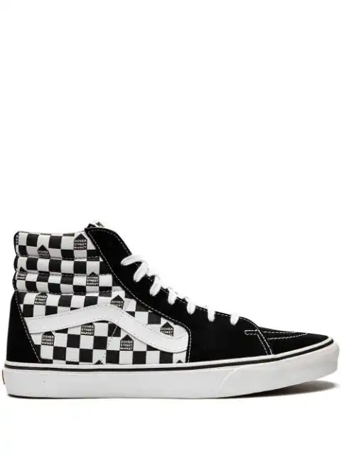 Bmlin Shoes Vans x Dover Street Market Sk8-Hi 