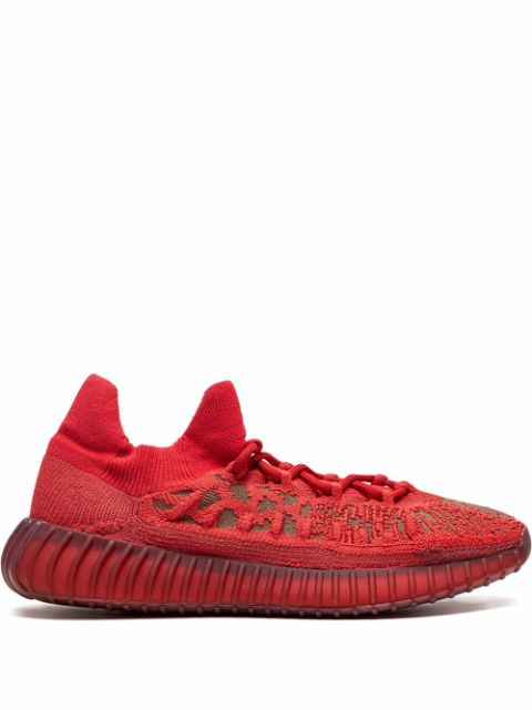 KICKWHO adidas Yeezy YEEZY Boost 350 V2 CMPCT "Slate Red" sneakers 