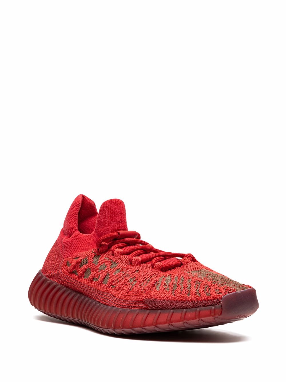 KICKWHO adidas Yeezy YEEZY Boost 350 V2 CMPCT "Slate Red" sneakers 