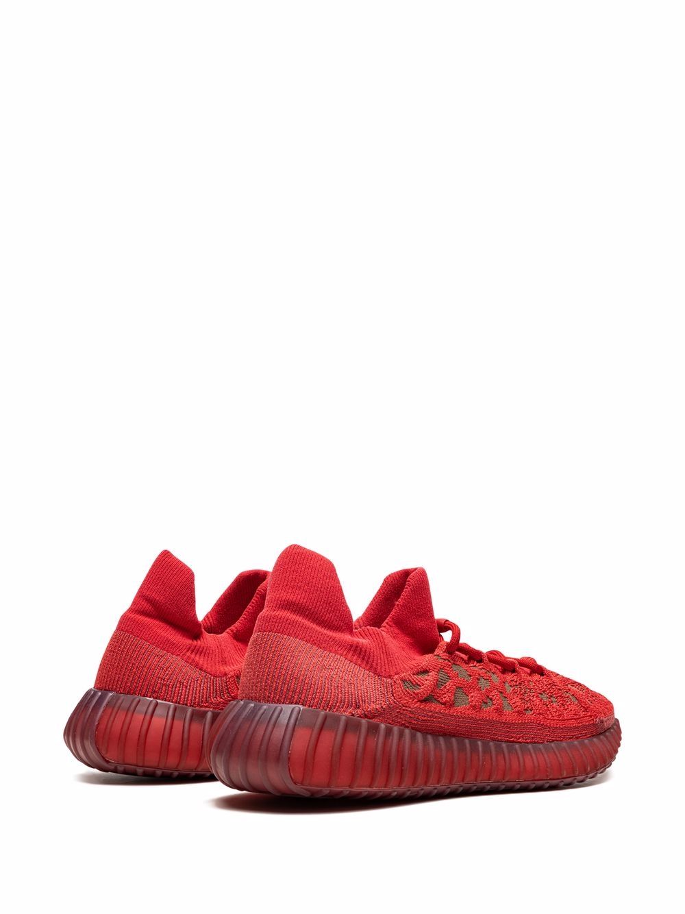 KICKWHO adidas Yeezy YEEZY Boost 350 V2 CMPCT "Slate Red" sneakers 