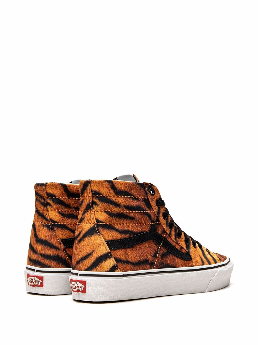 TB Vans Sk8 Hi Tiger sneakers 