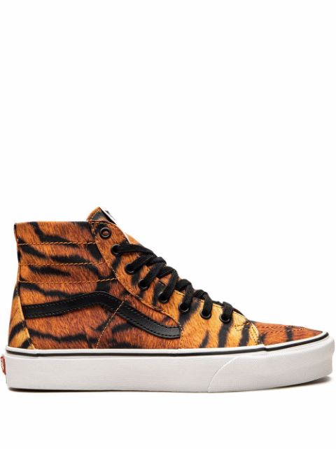 KICKWHO Vans Sk8 Hi Tiger sneakers 