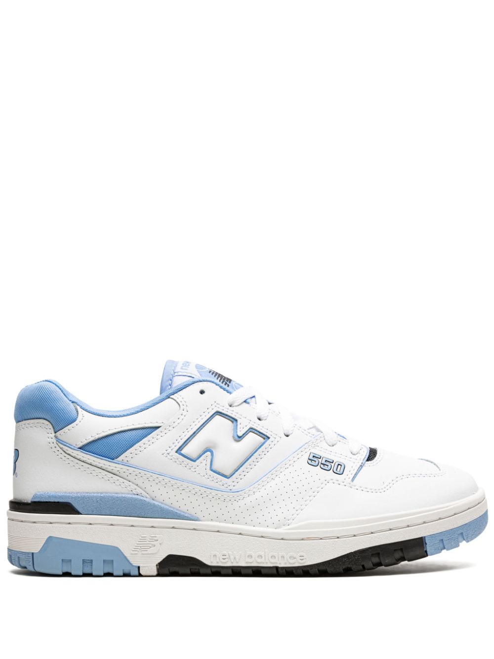 KICKWHO New Balance 550 "White Carolina Blue" sneakers 