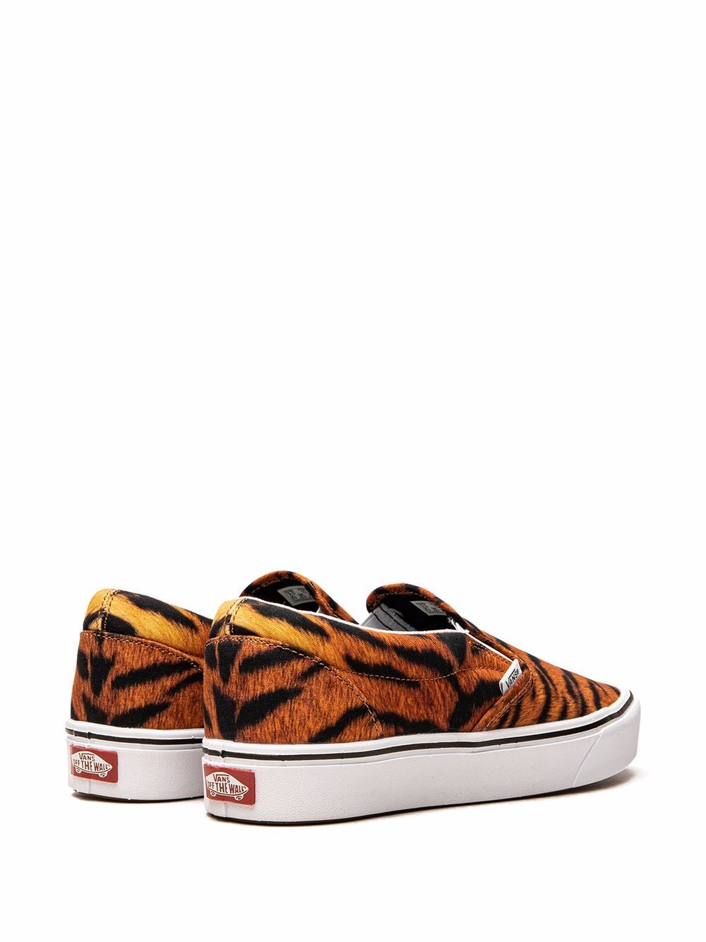 KICKWHO Vans ComfyCush Slip-On "Tiger" sneakers 