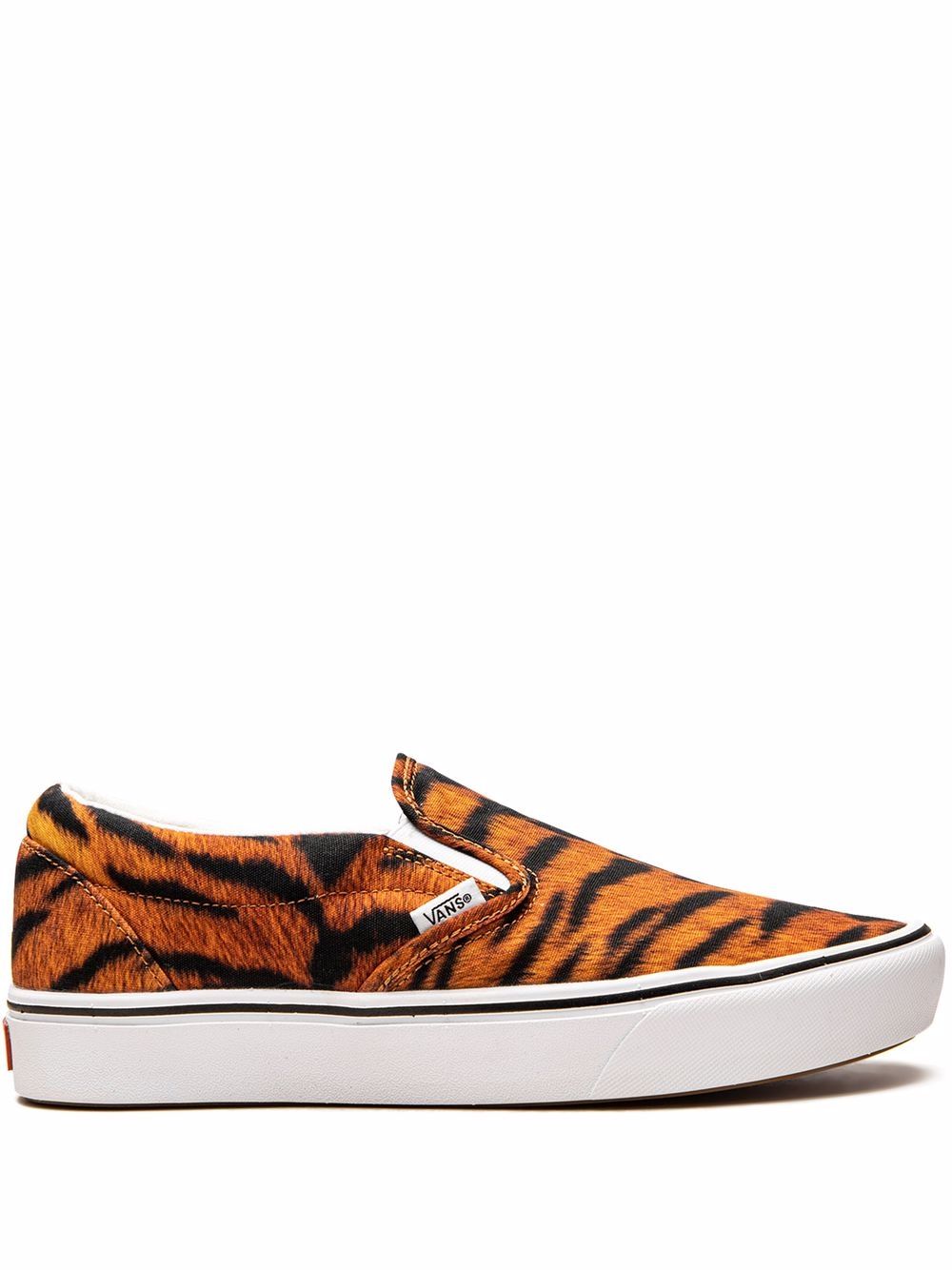 KICKWHO Vans ComfyCush Slip-On "Tiger" sneakers 