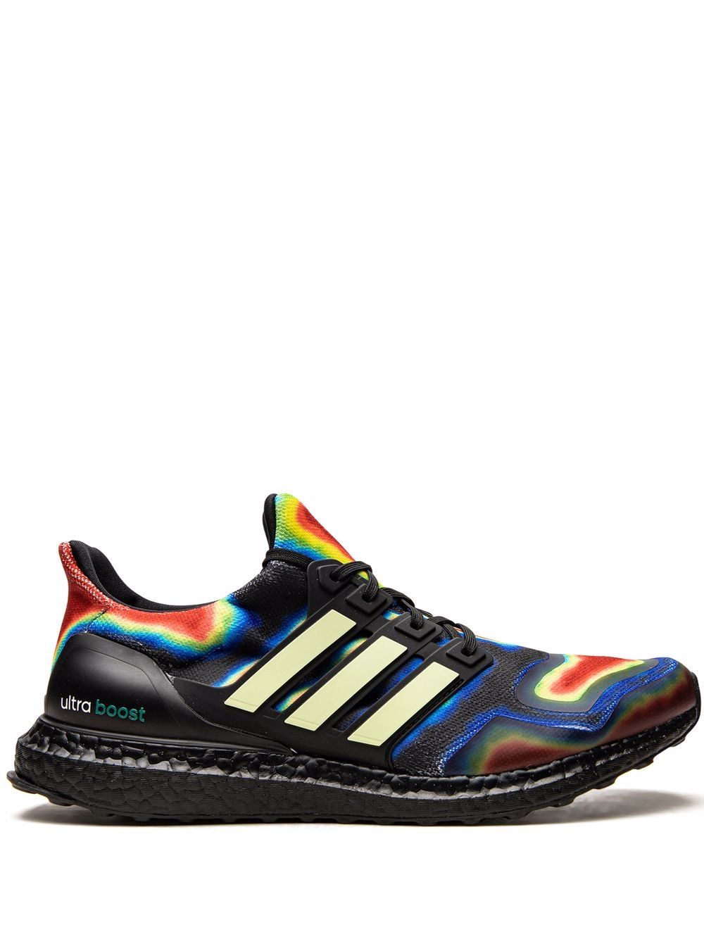 KICKWHO adidas Ultraboost BM "Heat Map" sneakers 