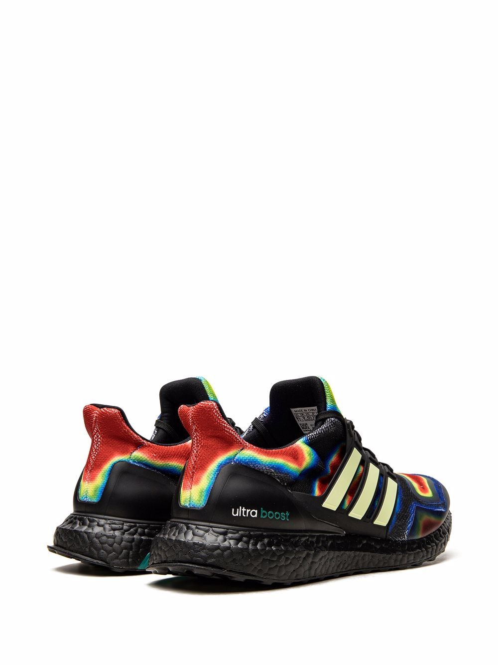 KICKWHO adidas Ultraboost BM "Heat Map" sneakers 