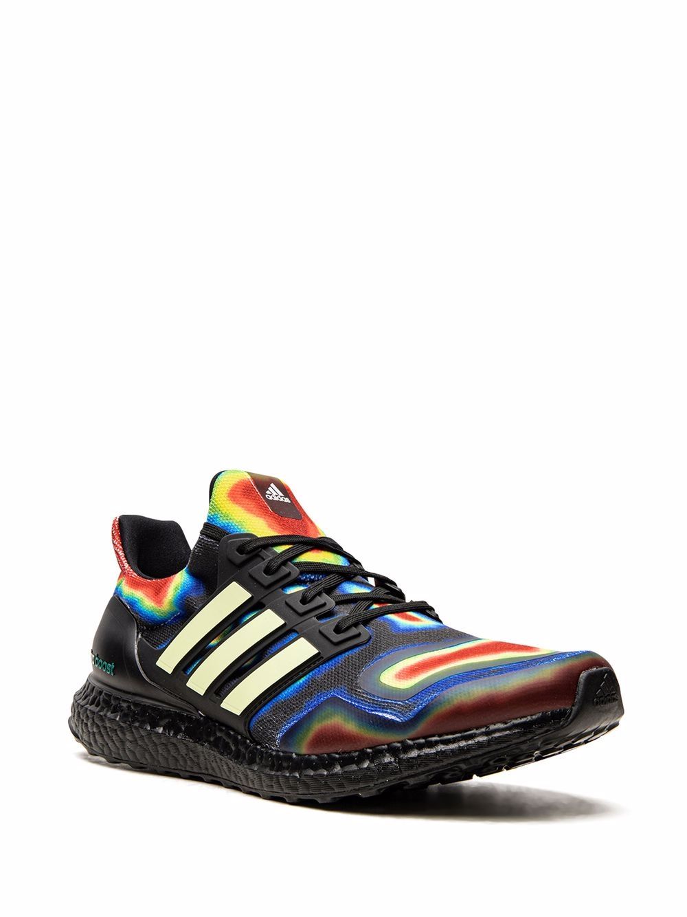 KICKWHO adidas Ultraboost BM "Heat Map" sneakers 