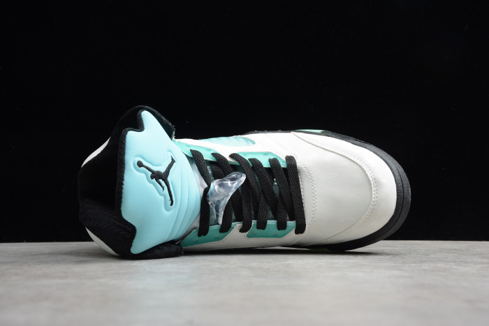 TB Air Jordan 5 Island Green CN2932-100