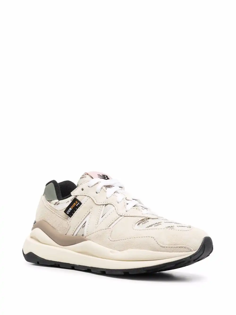 Rep LY New Balance panelled low-top sneakers  