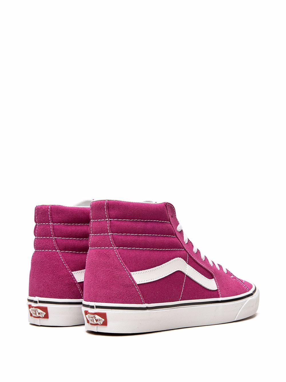 TB Vans Sk8-Hi “Fuchsia” sneakers 