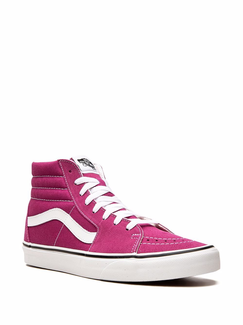 TB Vans Sk8-Hi “Fuchsia” sneakers 