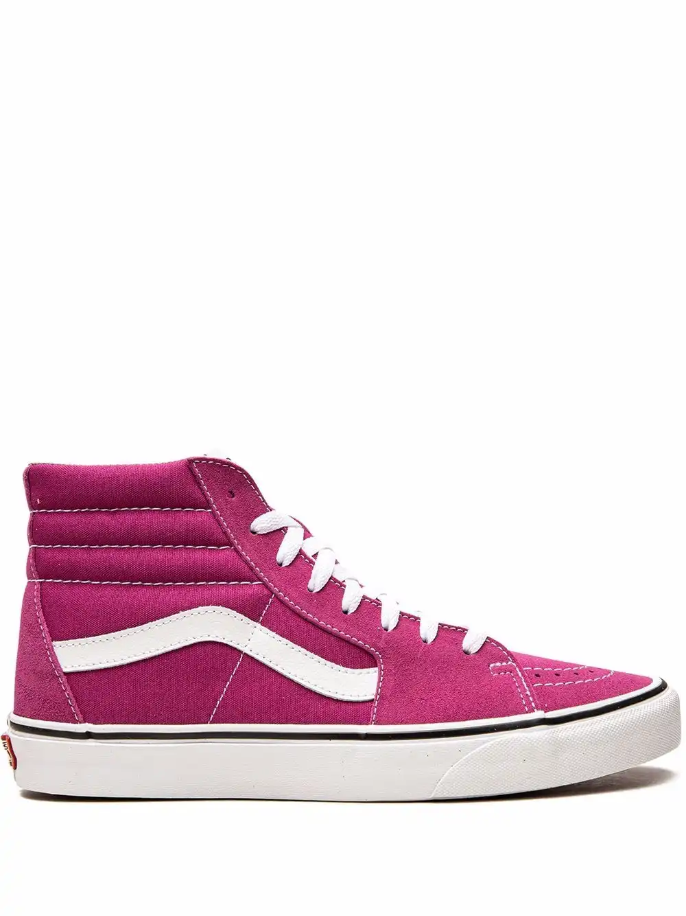 Reps LY Vans Sk8-Hi “Fuchsia” sneakers 