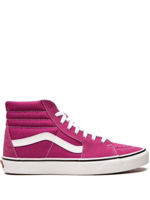 TB Vans Sk8-Hi “Fuchsia” sneakers 