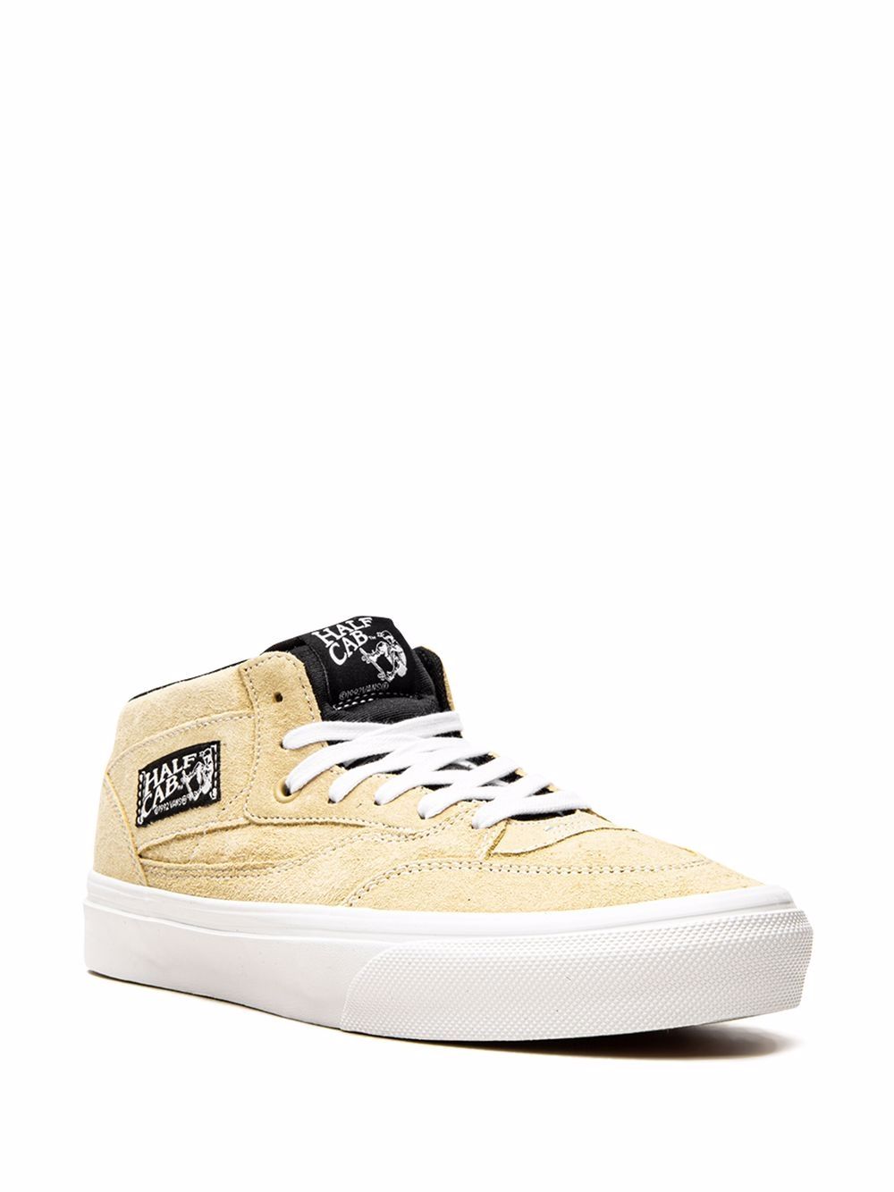 TB Vans Skate Half Cab "Taupe" sneakers 