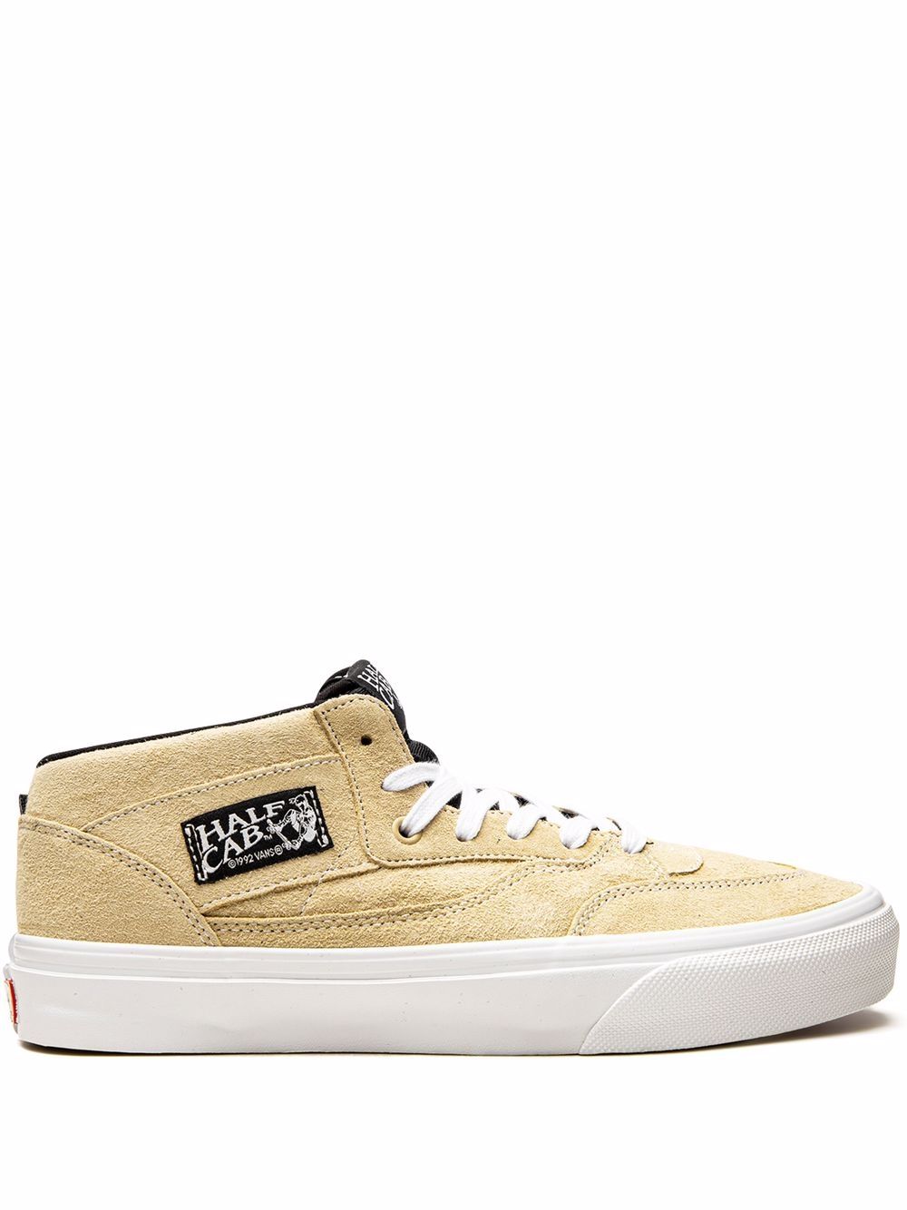 TB Vans Skate Half Cab "Taupe" sneakers 