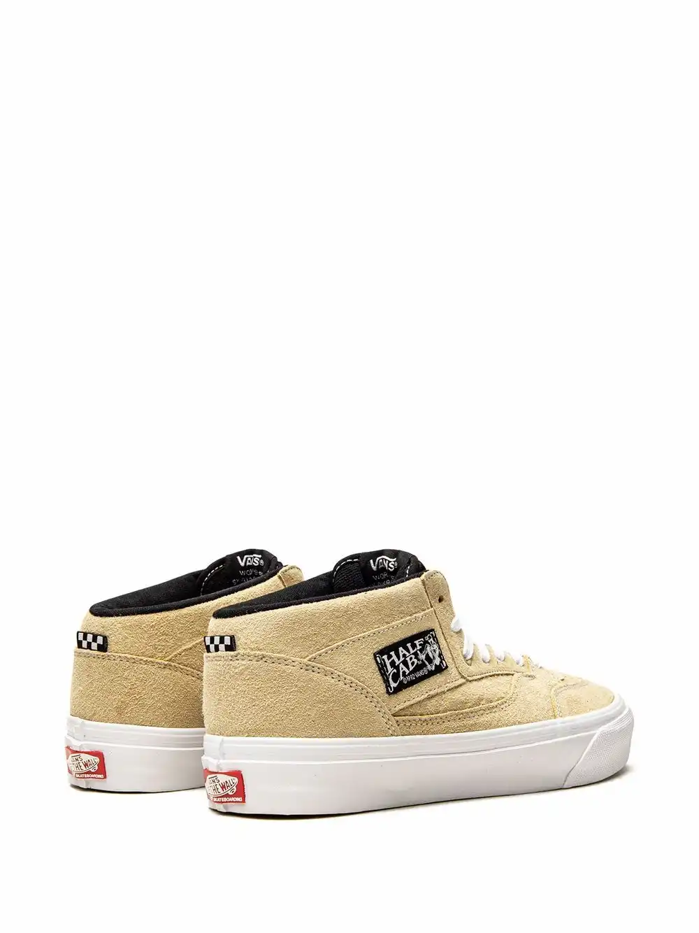 Cheap LY Vans Skate Half Cab 