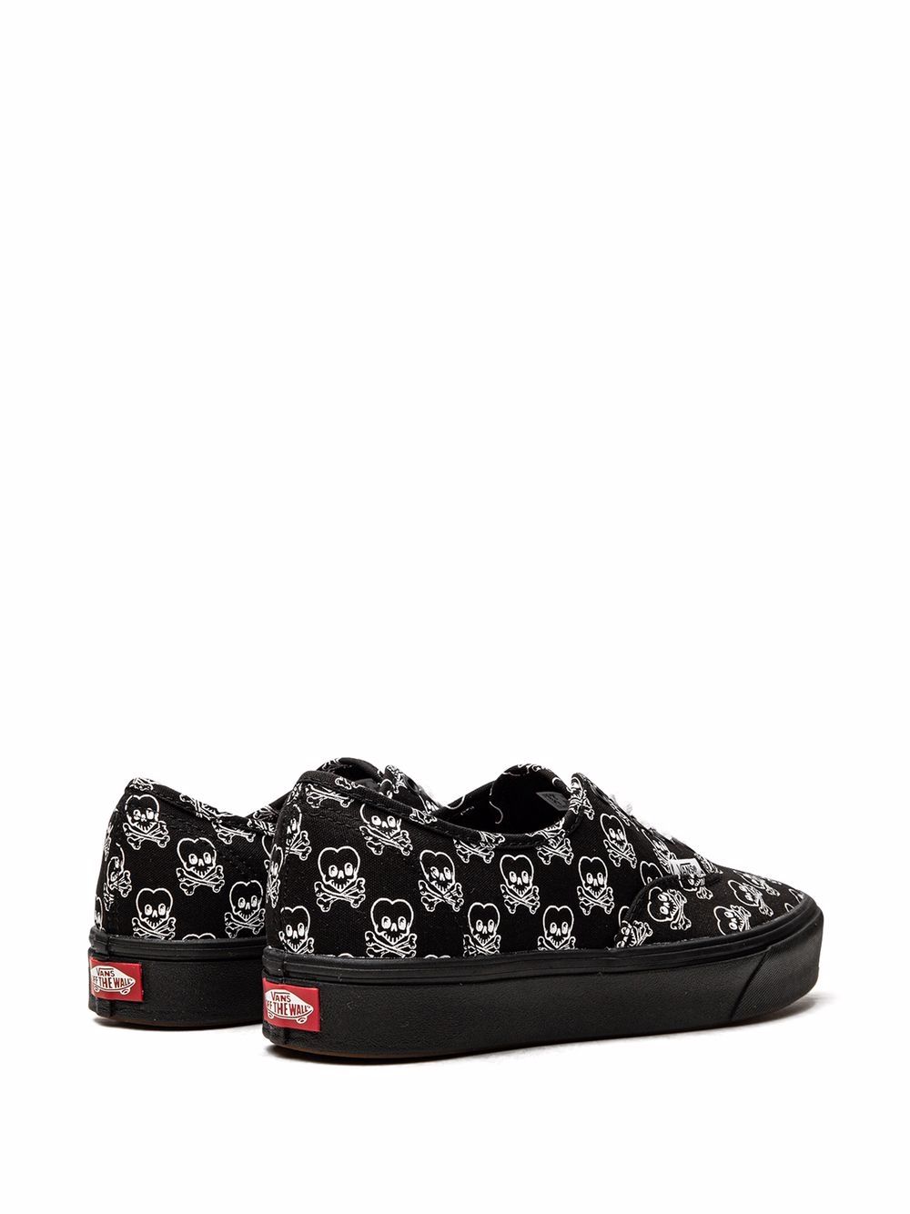 TB Vans ComfyCush Authentic "Cold Hearted" sneakers 