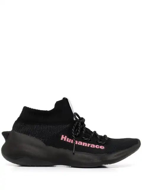 Husky adidas Humanrace Sichona "Black" sneakers 