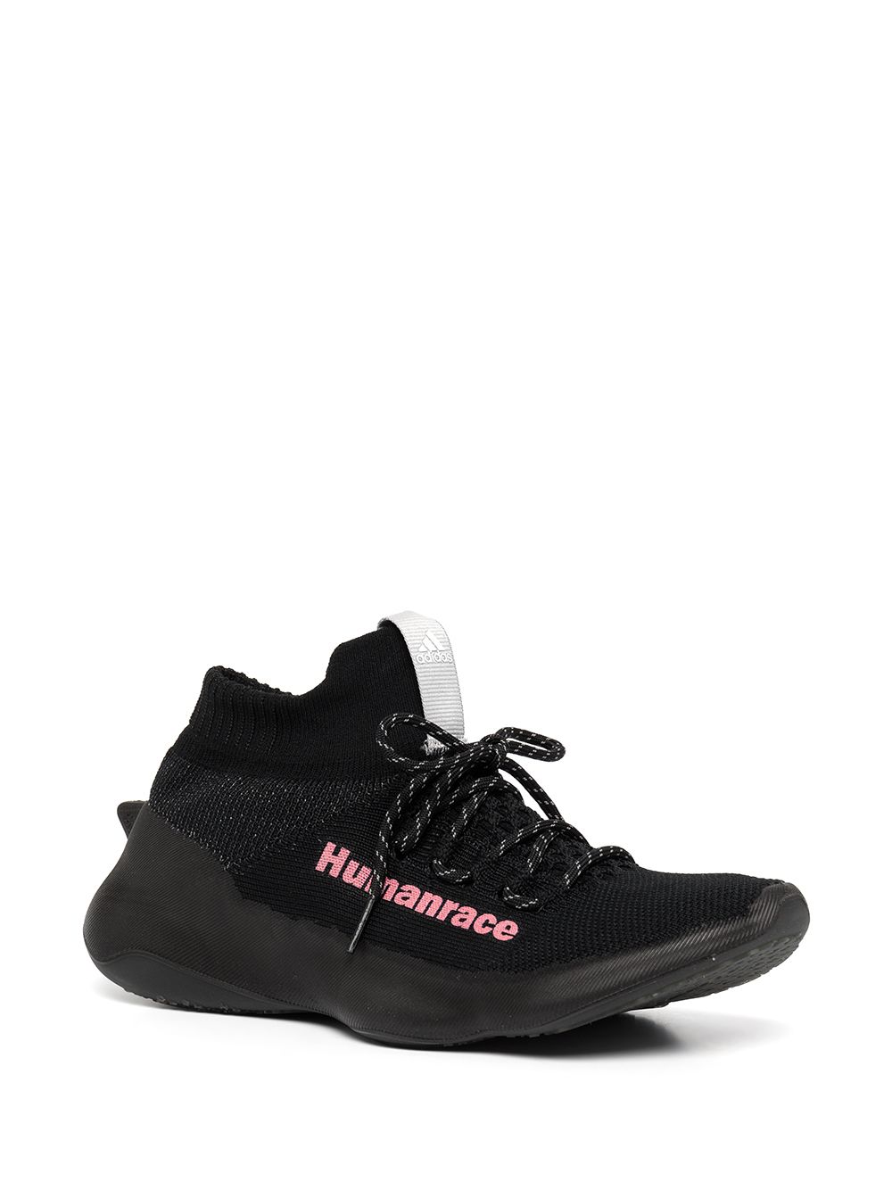 TB adidas Humanrace Sichona "Black" sneakers 