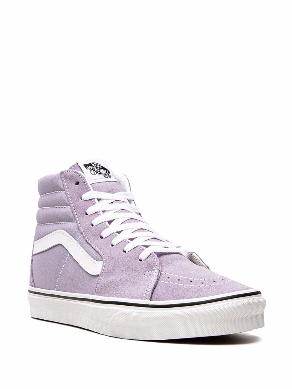 TB Vans Sk8-Hi "Languid Lavender True White" sneakers 