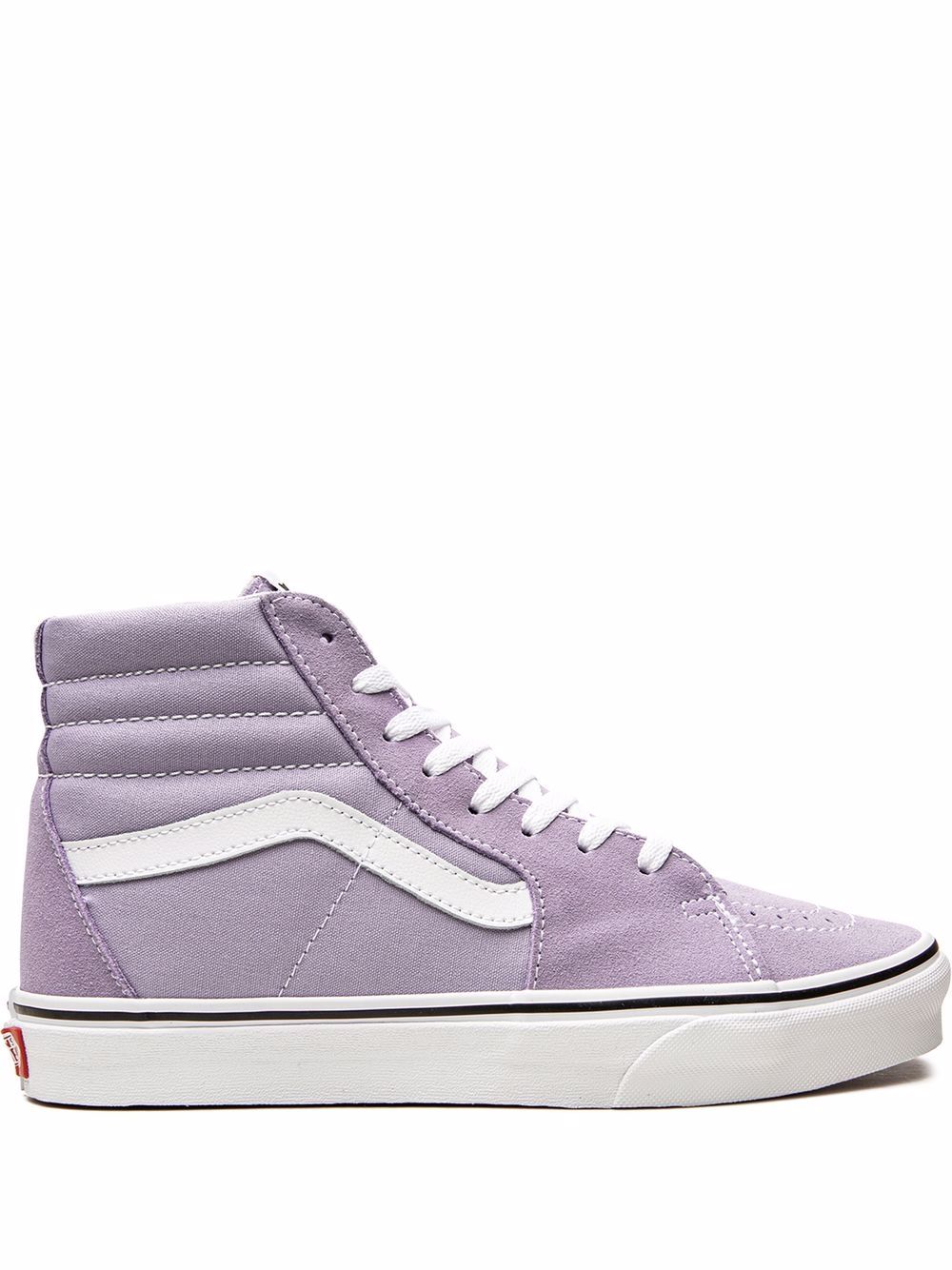 TB Vans Sk8-Hi "Languid Lavender True White" sneakers 