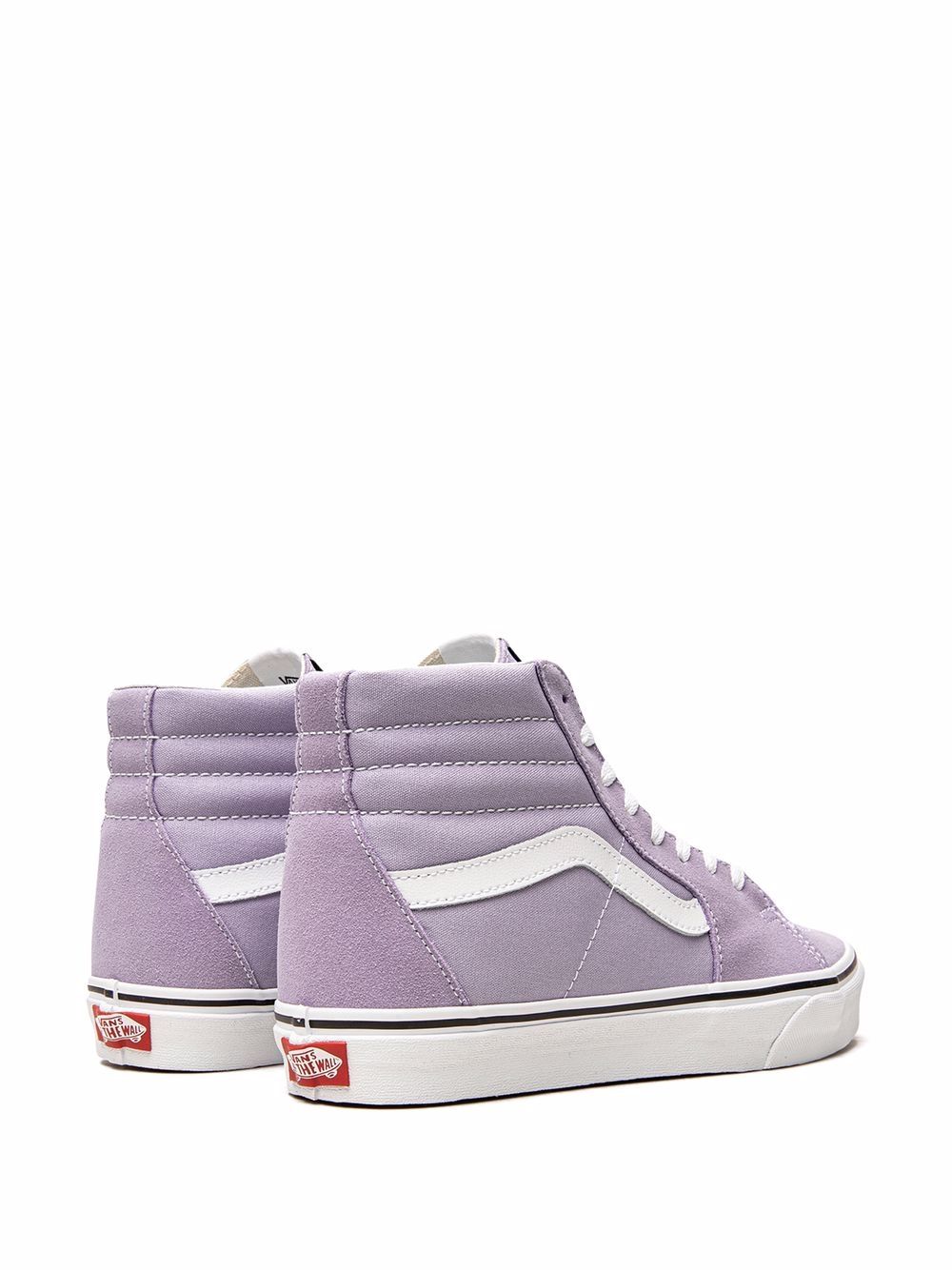 TB Vans Sk8-Hi "Languid Lavender True White" sneakers 