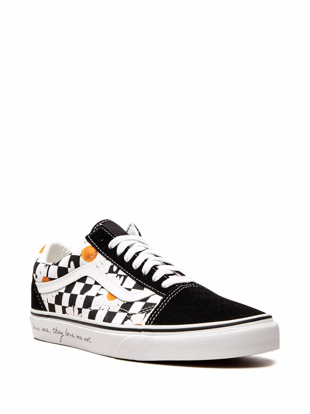 KICKWHO Vans Old Skool "Love Me Love Me Not" sneakers 