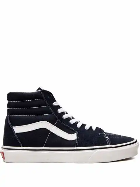 LY Vans Sk8-Hi top sneakers 