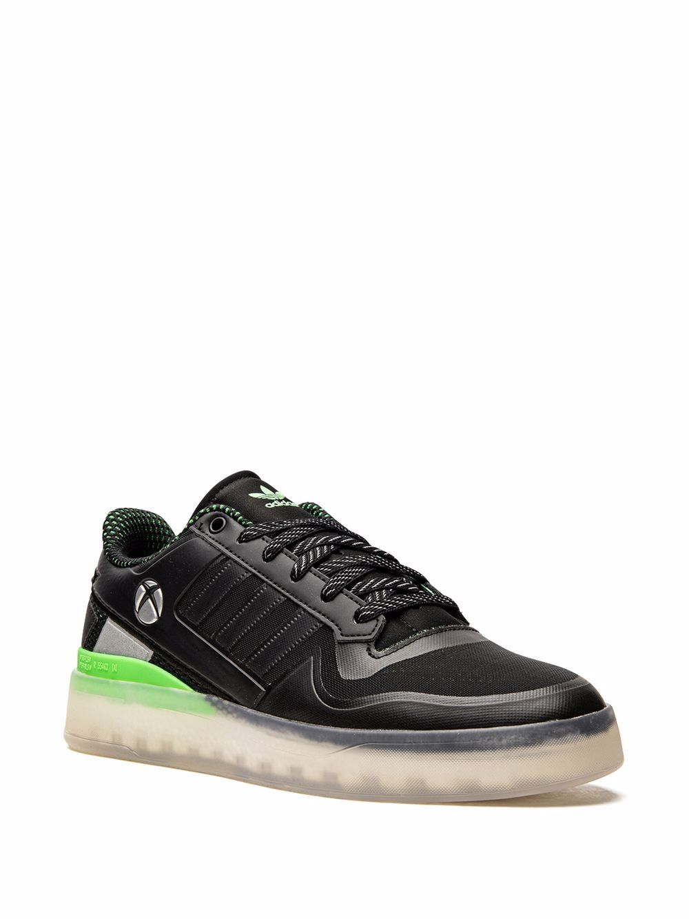 TB adidas x Xbox Series X Forum Tech low-top sneakers 