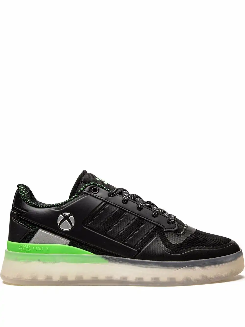 Bmlin Shoes adidas x Xbox Series X Forum Tech low-top sneakers 