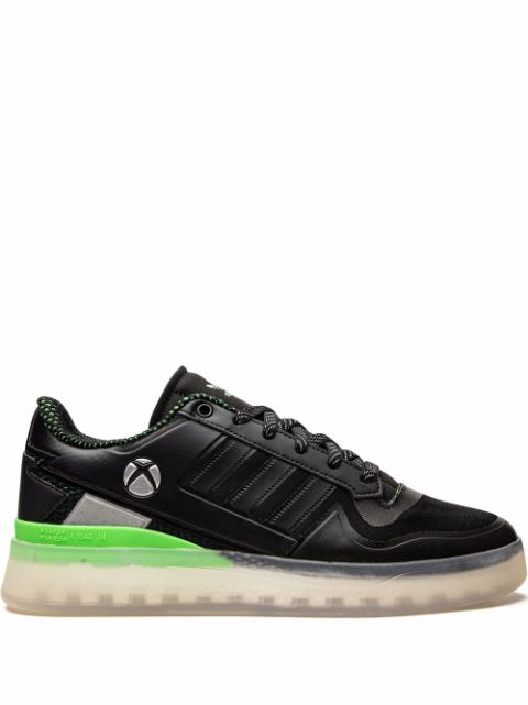 TB adidas x Xbox Series X Forum Tech low-top sneakers 