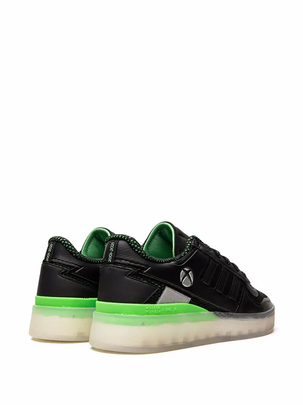 Bmlin Shoes adidas x Xbox Series X Forum Tech low-top sneakers 