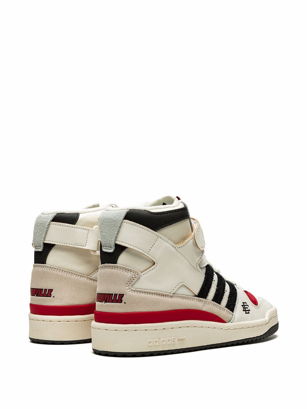 TB adidas x Eric Emanuel Forum 84 High "Louisville" sneakers 