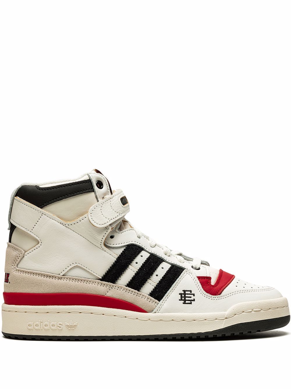 TB adidas x Eric Emanuel Forum 84 High "Louisville" sneakers 