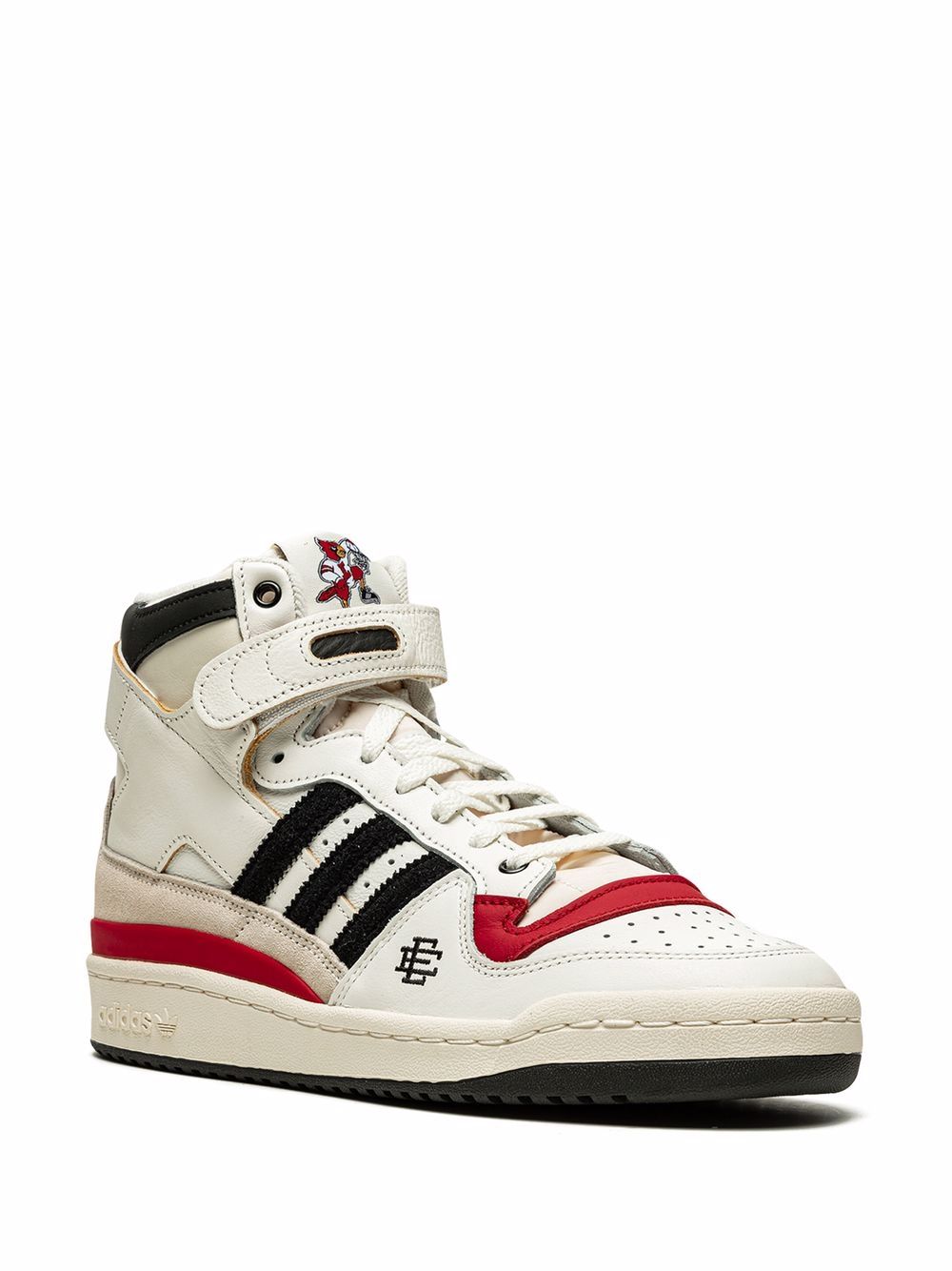 TB adidas x Eric Emanuel Forum 84 High "Louisville" sneakers 