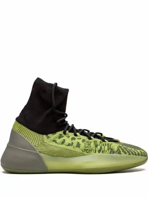 adidas Yeezy YEEZY Basketball Knit "Glow" sneakers 