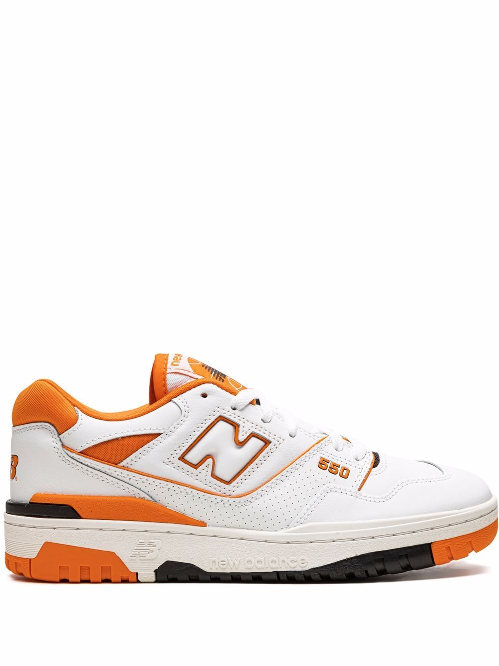 TB New Balance 550 "Syracuse"low-top sneakers 