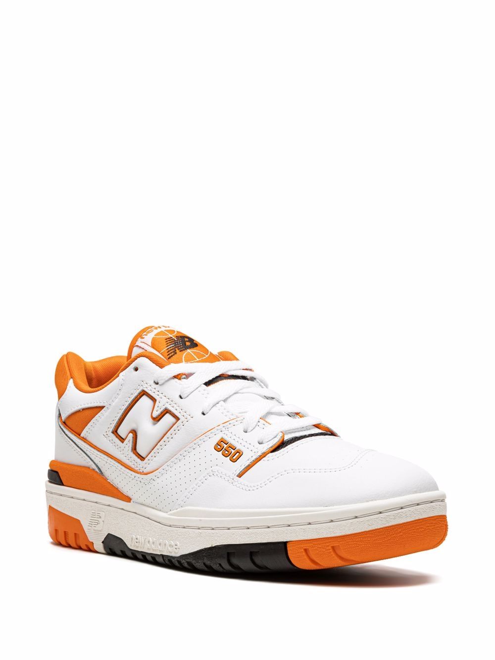 TB New Balance 550 "Syracuse"low-top sneakers 