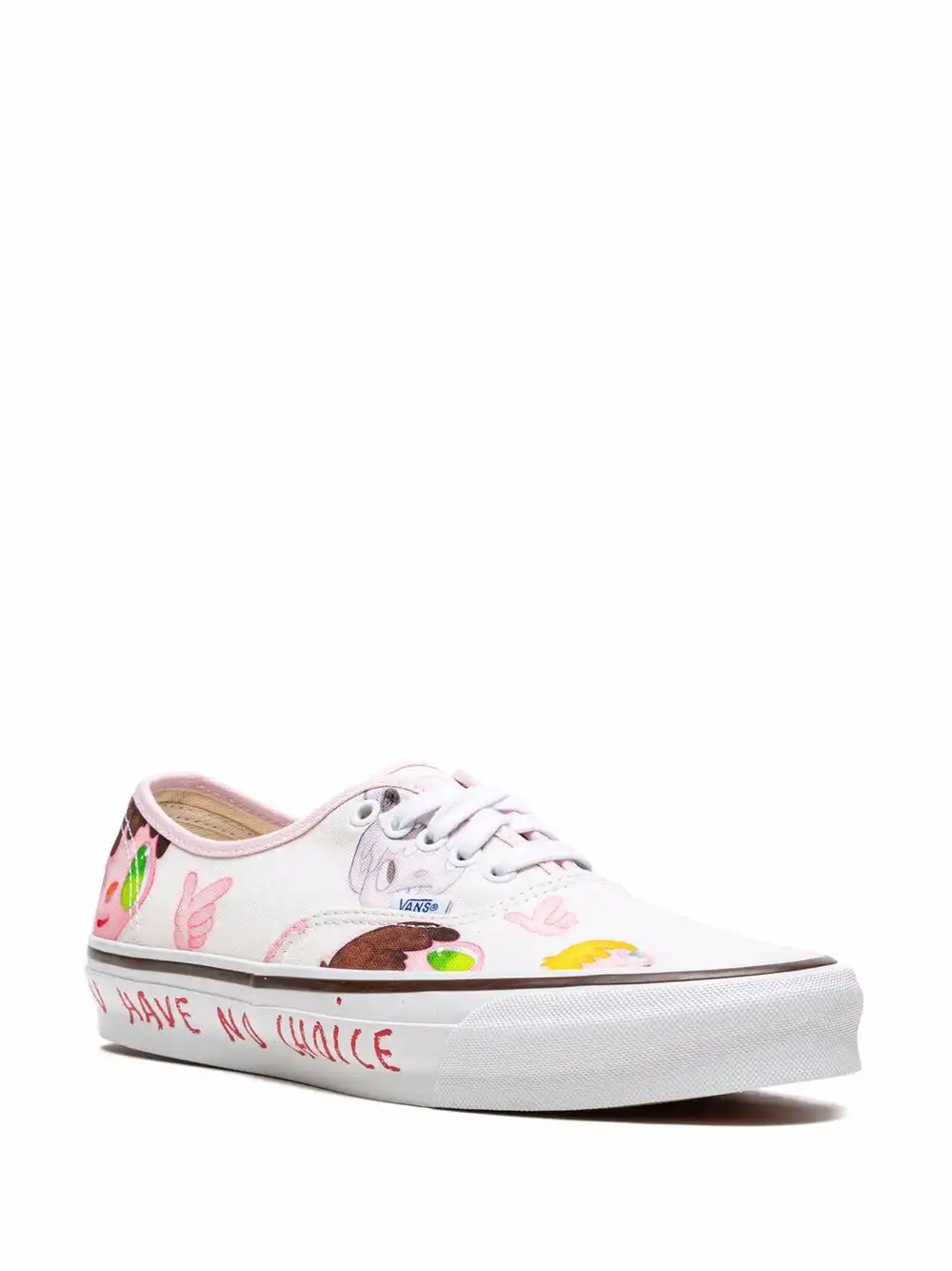 Reps LY Vans x Javier Calleja OG Authentic L 