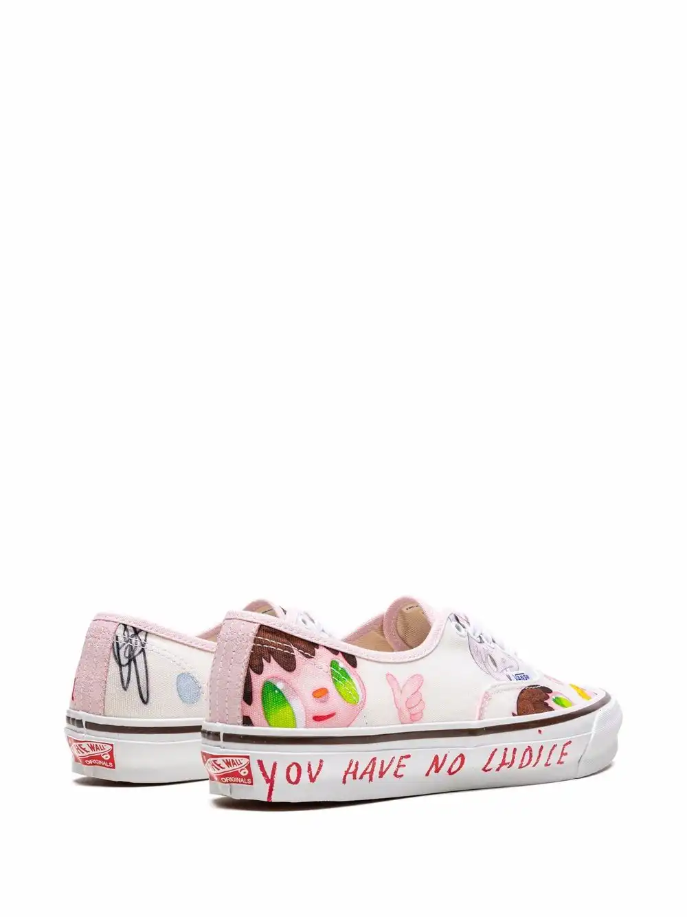 Reps LY Vans x Javier Calleja OG Authentic L 